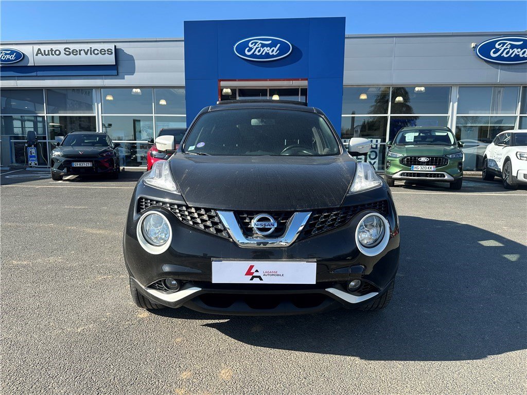 Nissan Juke - Photo 2