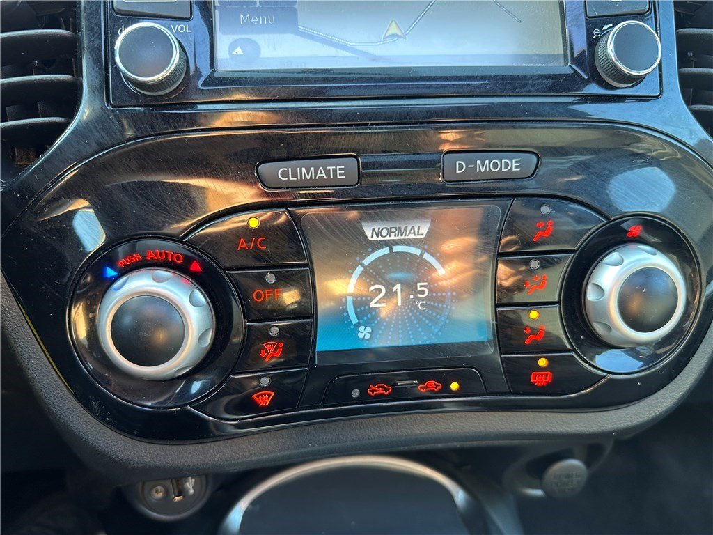 Nissan Juke - Photo 22