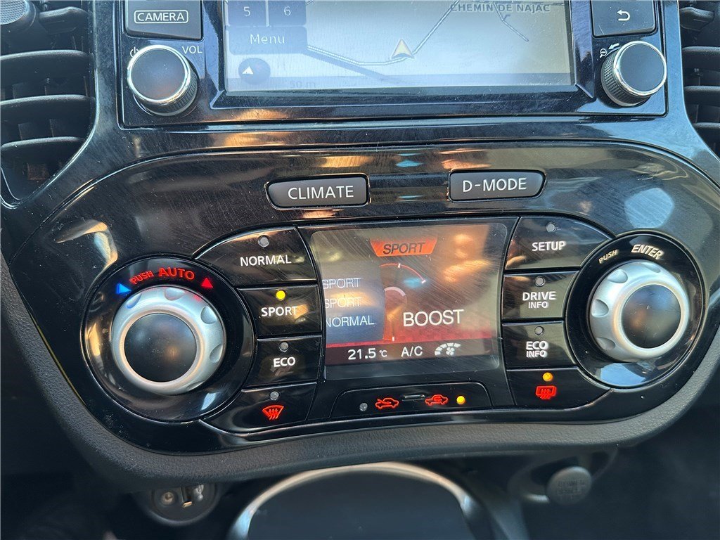 Nissan Juke - Photo 23