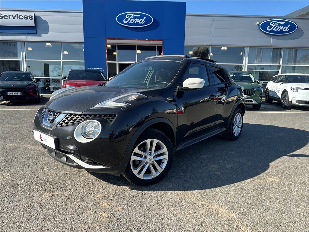 Nissan Juke - Photo 3