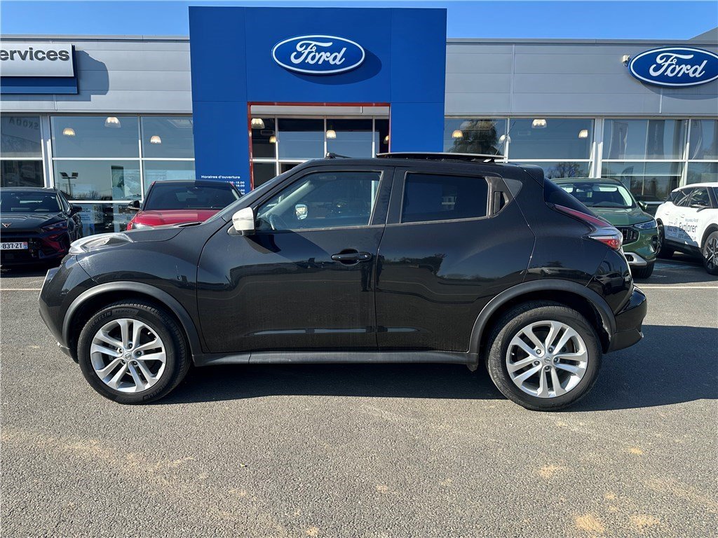 Nissan Juke - Photo 4