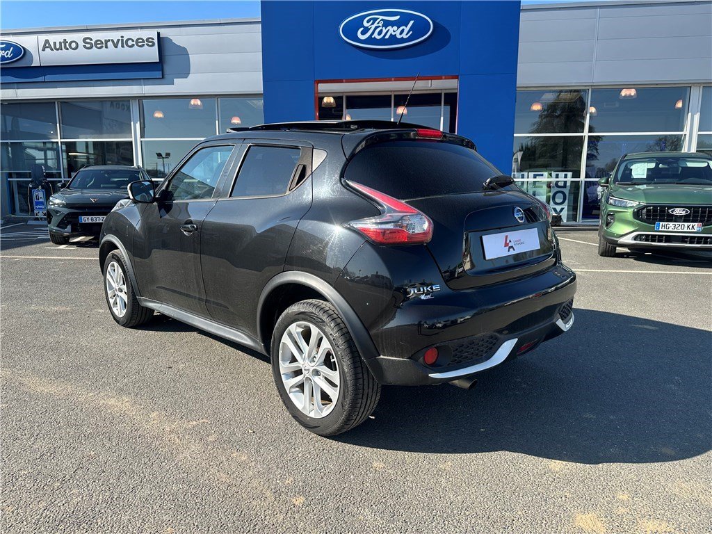Nissan Juke - Photo 5