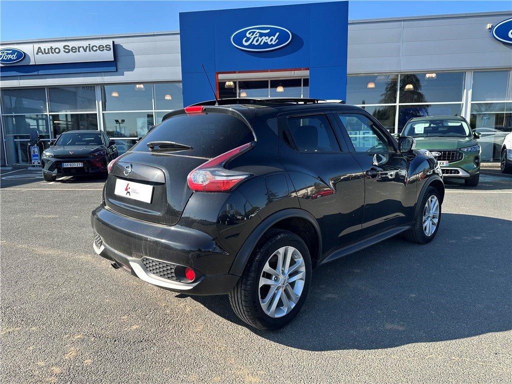 Nissan Juke - Photo 7