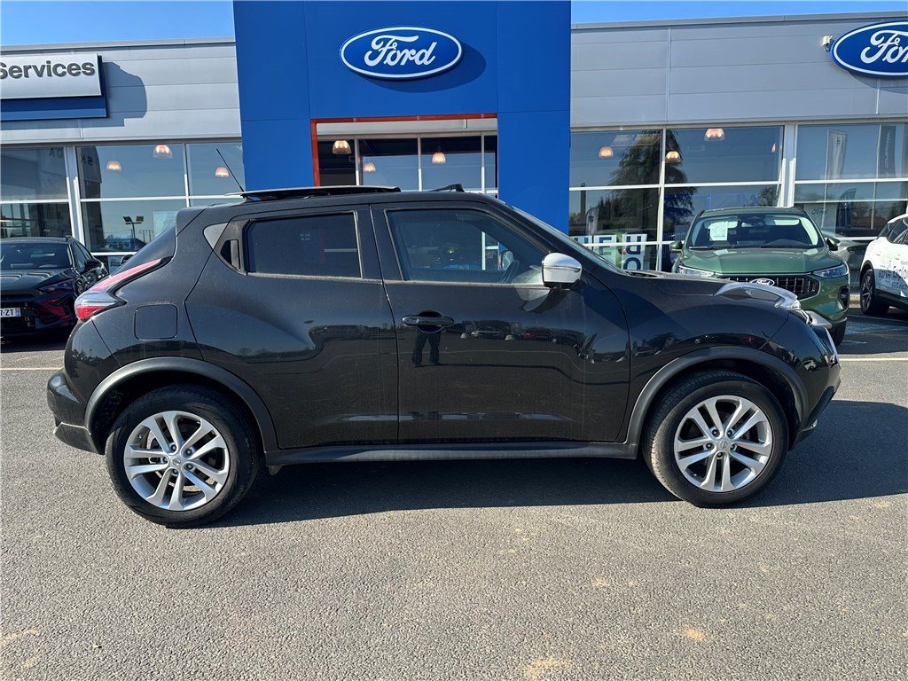 Nissan Juke - Photo 8