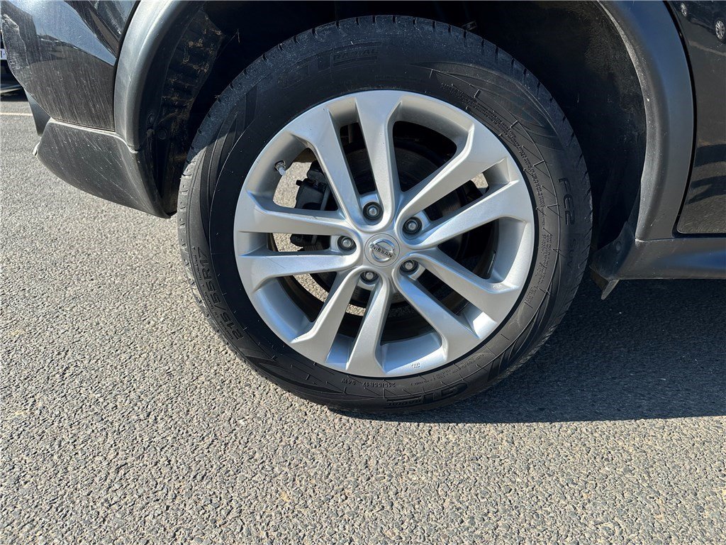 Nissan Juke - Photo 9