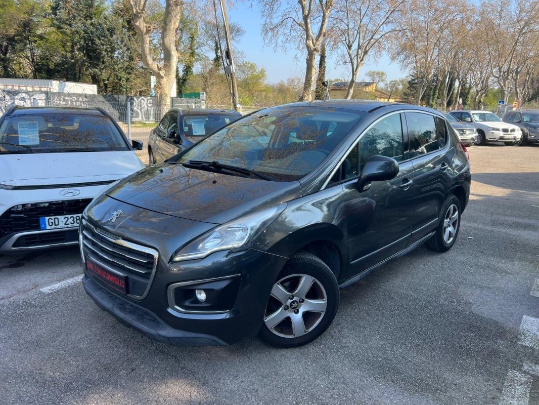 Peugeot 3008 - Photo 1