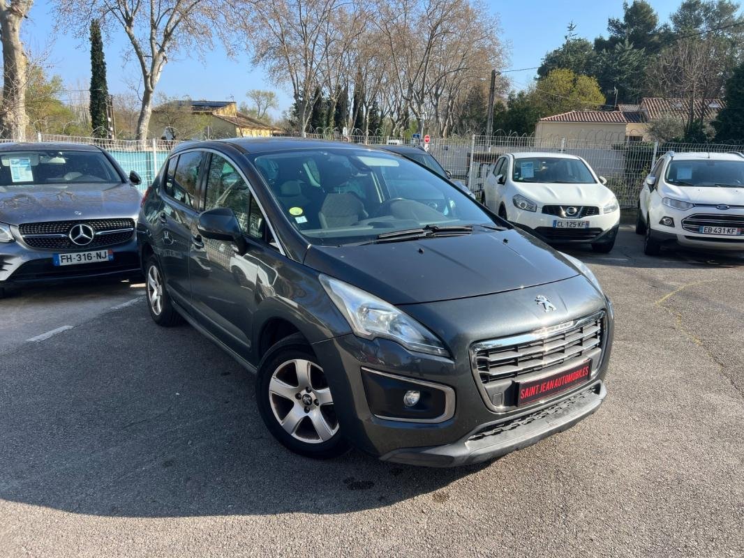 Peugeot 3008 - Photo 2
