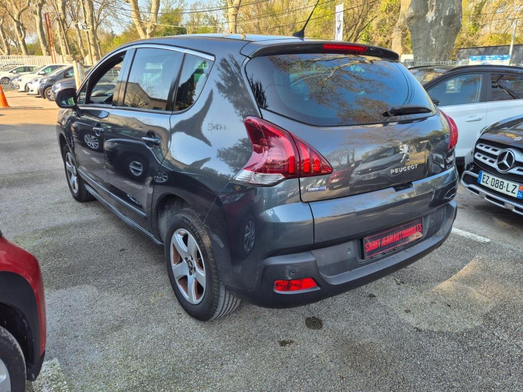 Peugeot 3008 - Photo 4