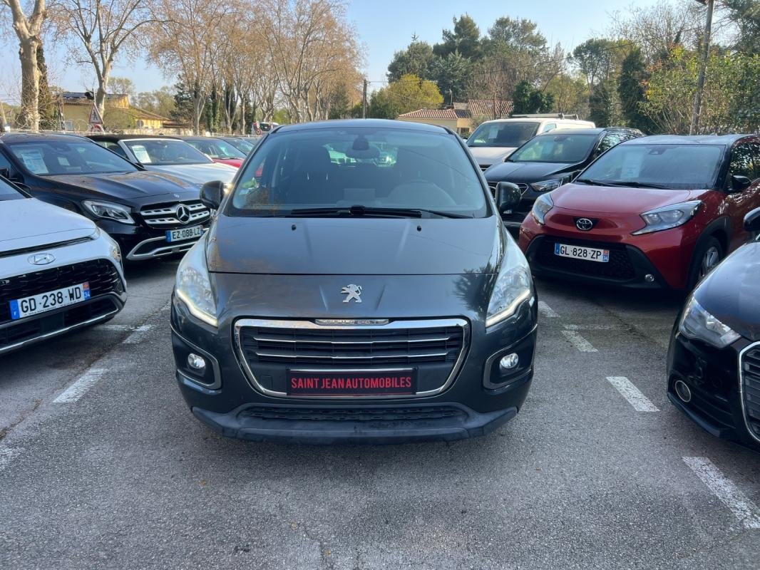 Peugeot 3008 - Photo 5