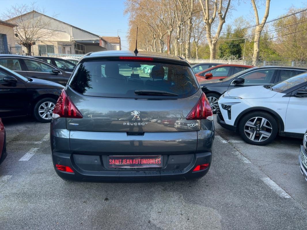 Peugeot 3008 - Photo 6