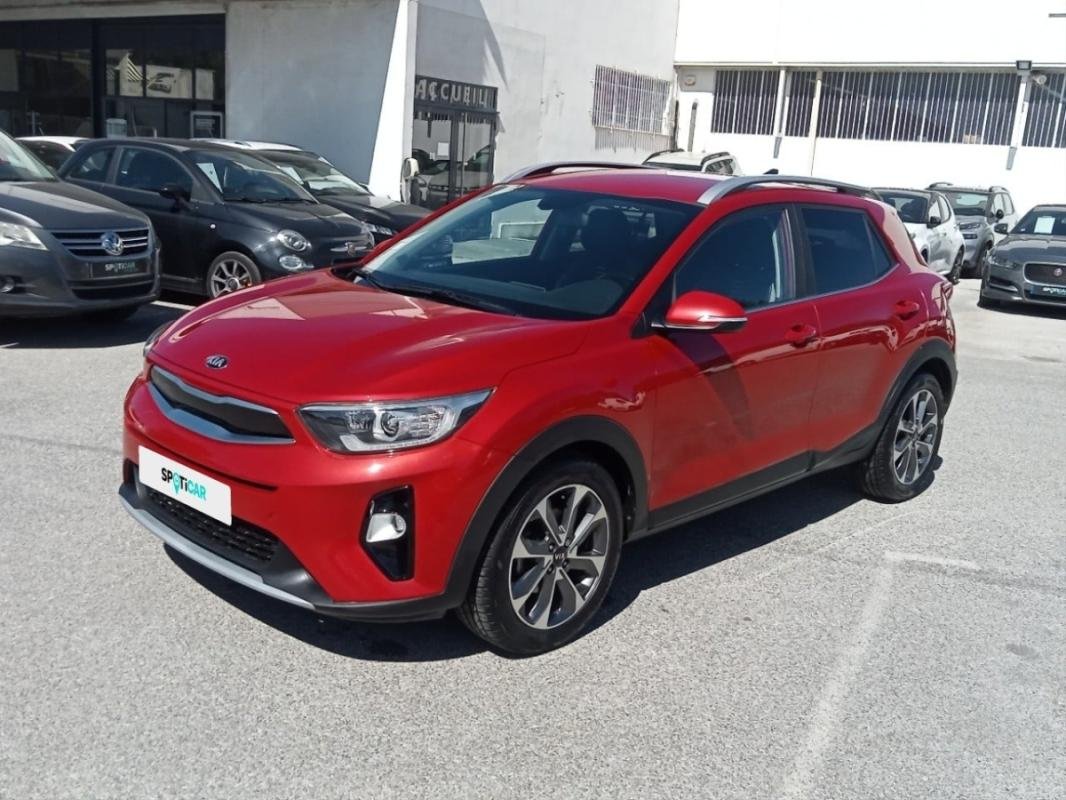 Kia Stonic - Photo 45