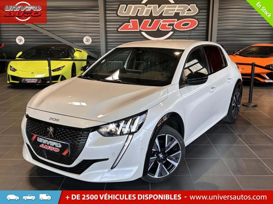 Peugeot 208 - Photo 1