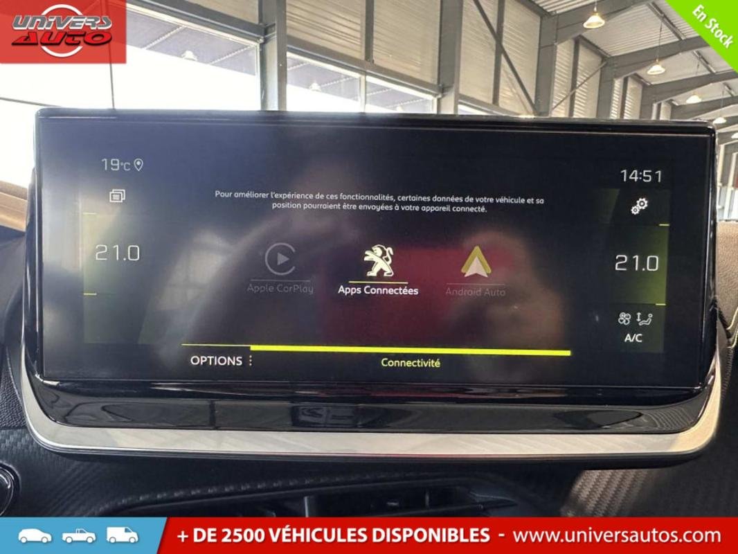 Peugeot 208 - Photo 21