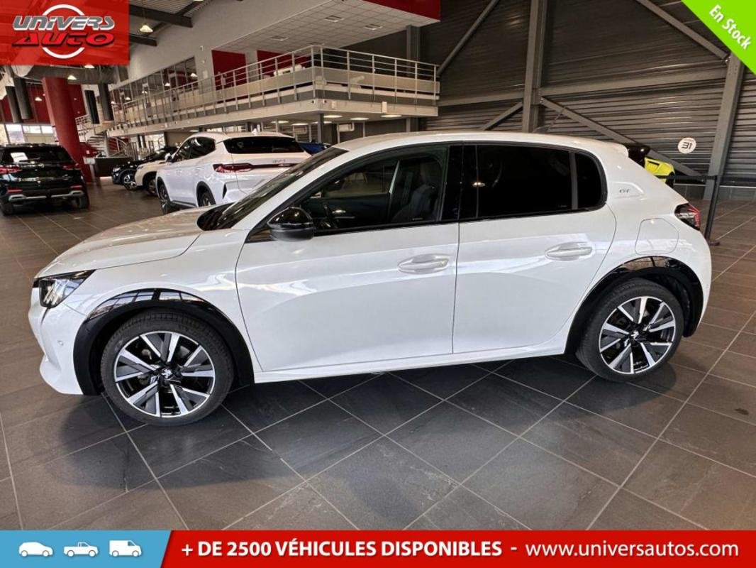 Peugeot 208 - Photo 3
