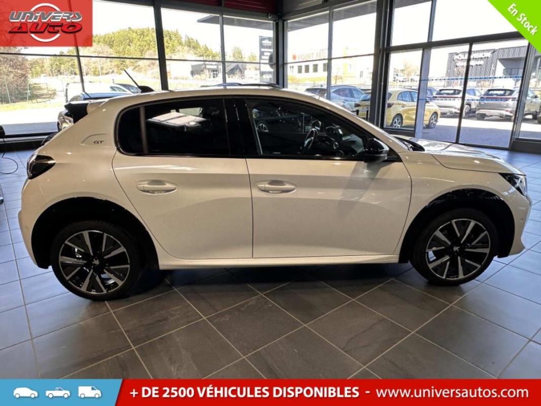 Peugeot 208 - Photo 4
