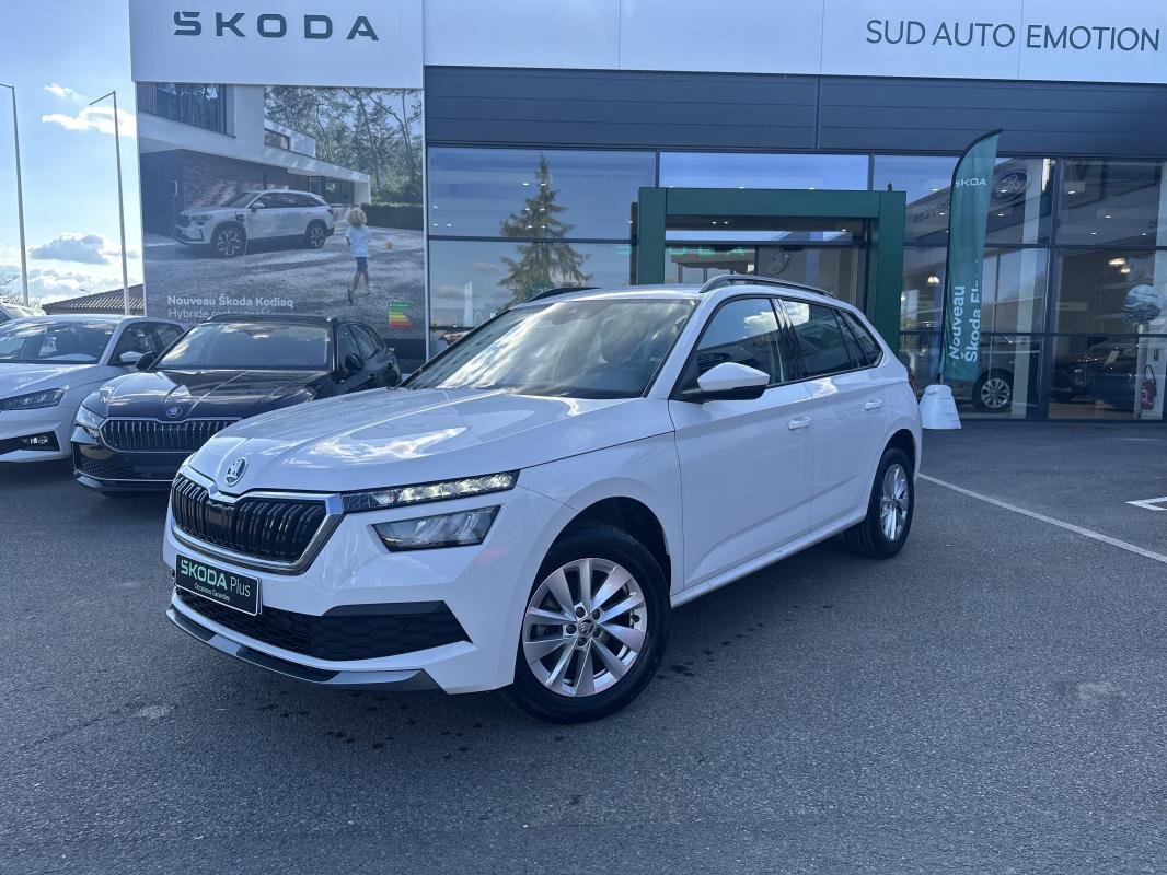 Skoda Kamiq - Photo 1