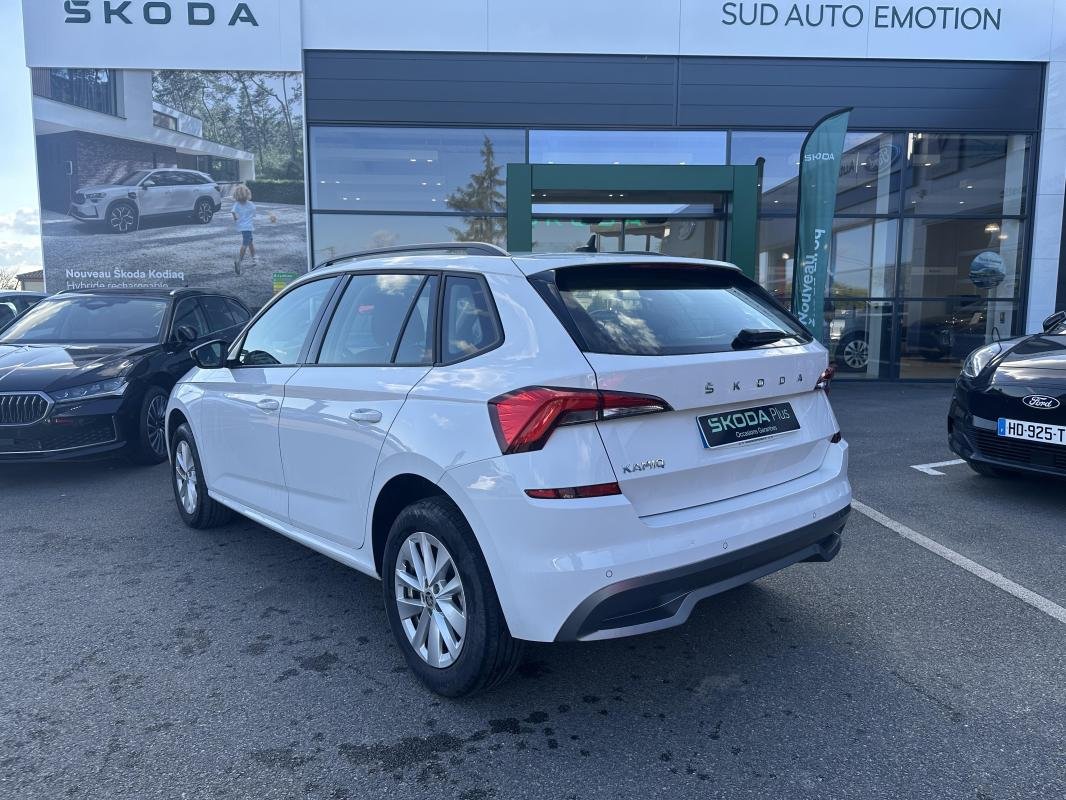 Skoda Kamiq - Photo 3