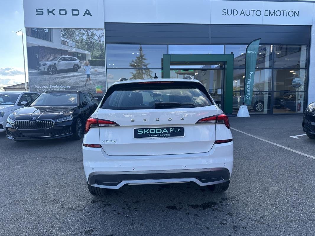 Skoda Kamiq - Photo 4