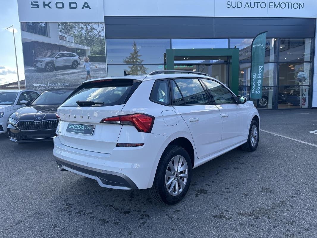 Skoda Kamiq - Photo 5