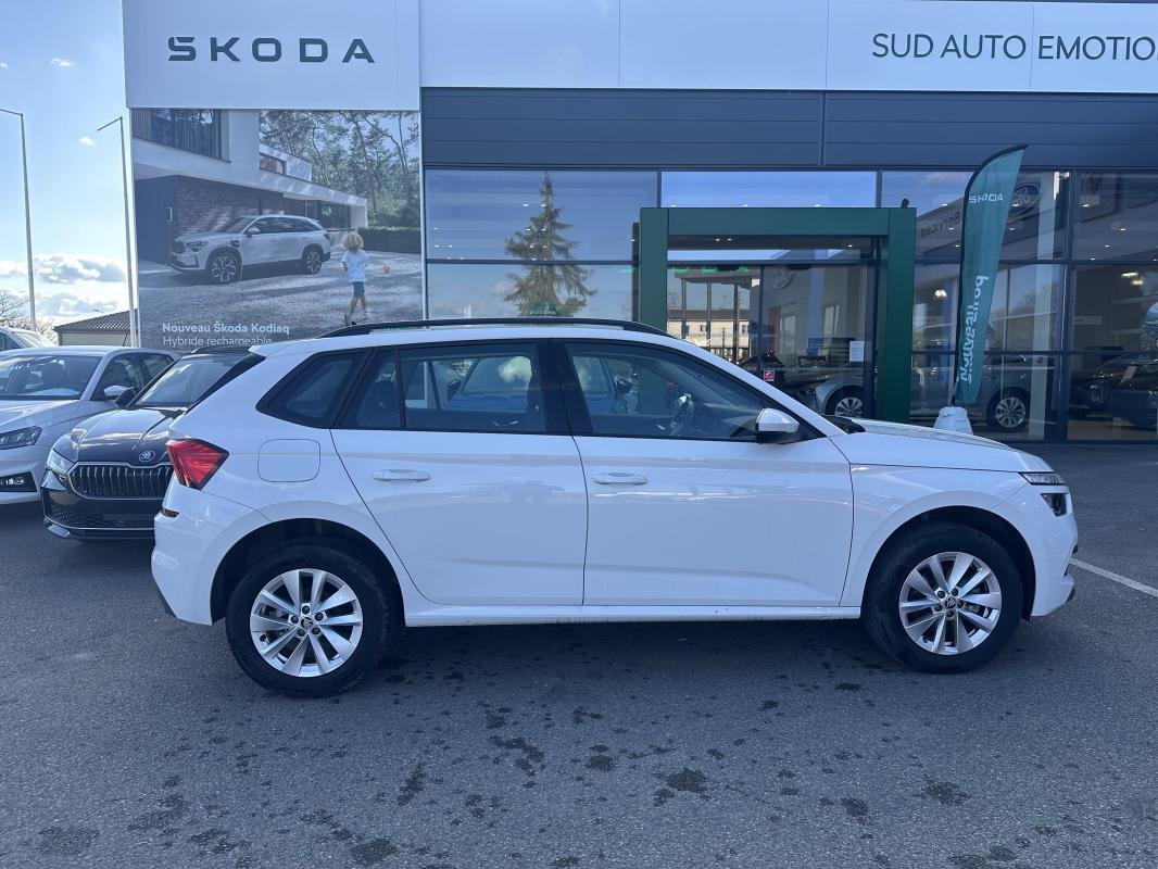 Skoda Kamiq - Photo 6