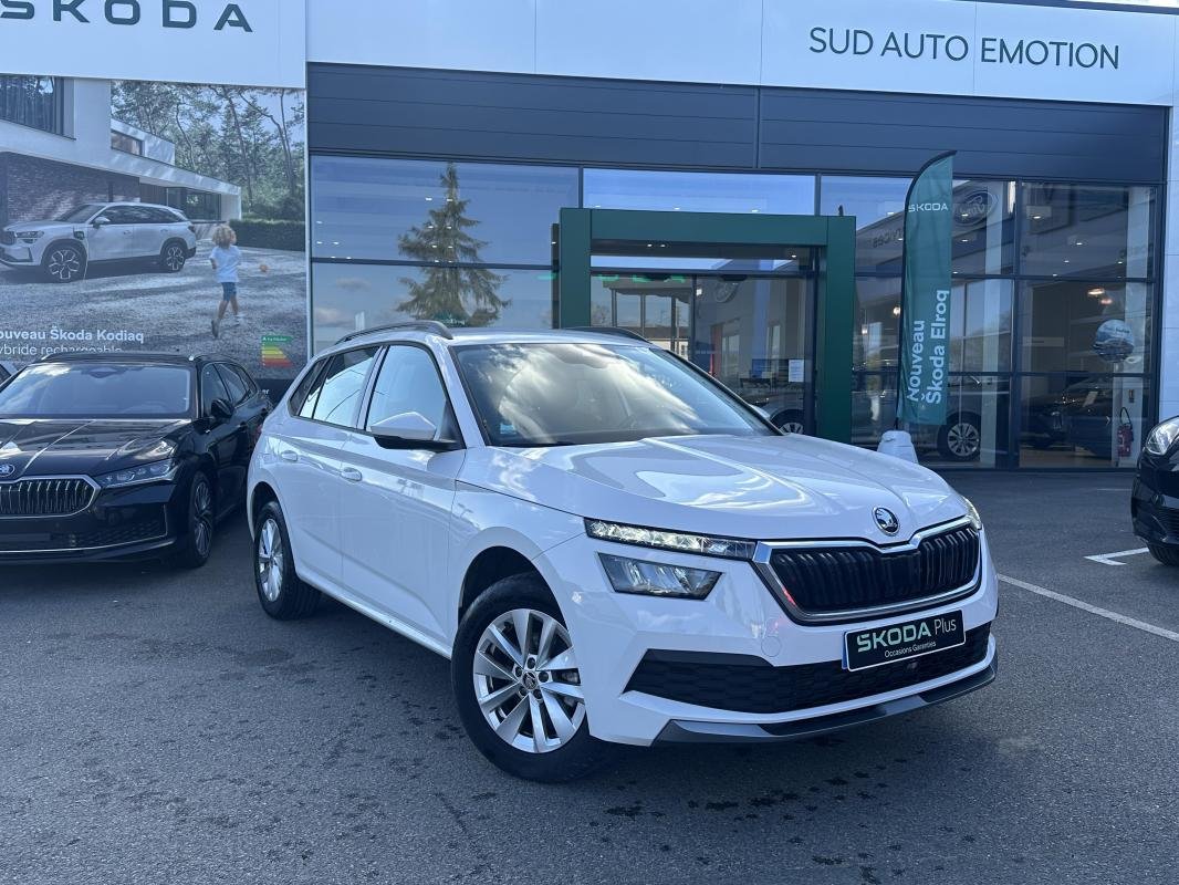 Skoda Kamiq - Photo 7
