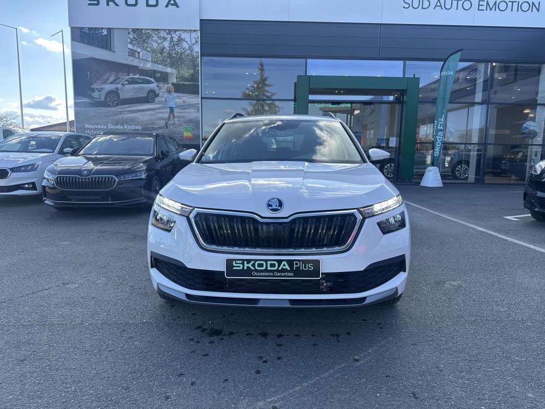 Skoda Kamiq - Photo 8