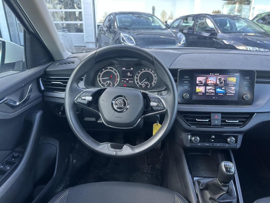 Skoda Kamiq - Photo 10