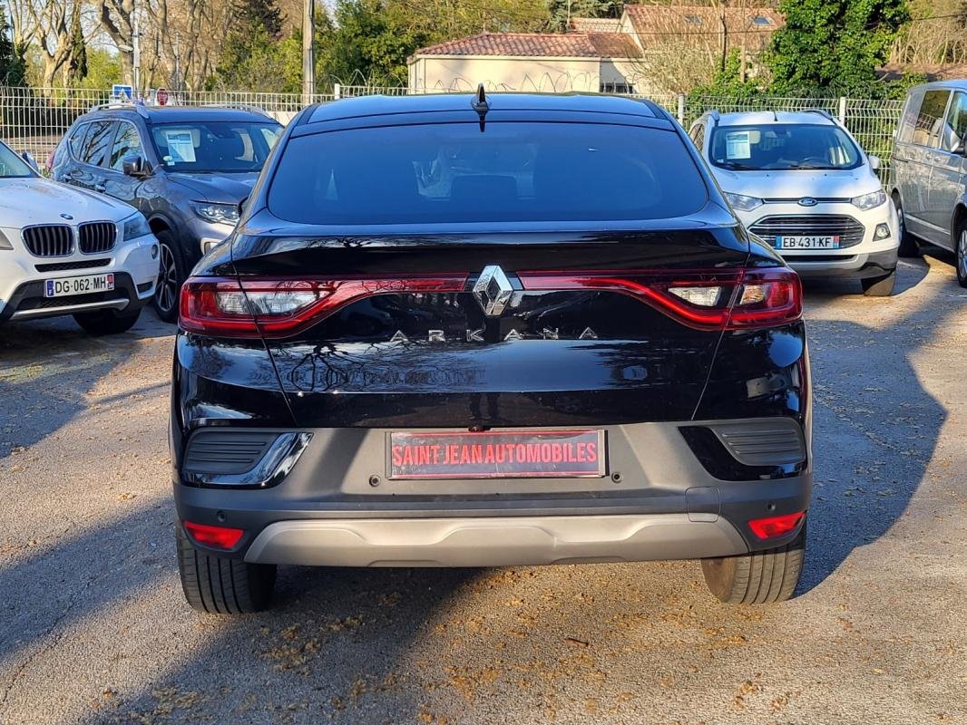Renault Arkana - Photo 5
