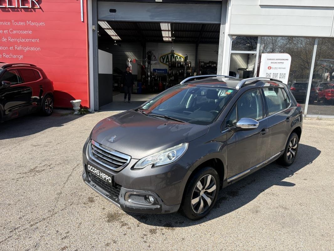 Peugeot 2008 - Photo 3