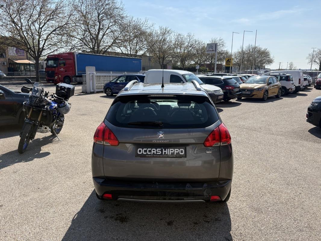 Peugeot 2008 - Photo 5