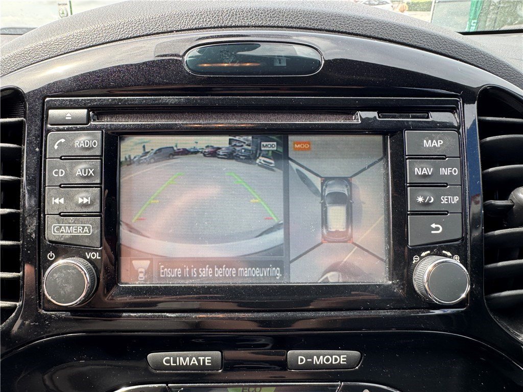 Nissan Juke - Photo 12