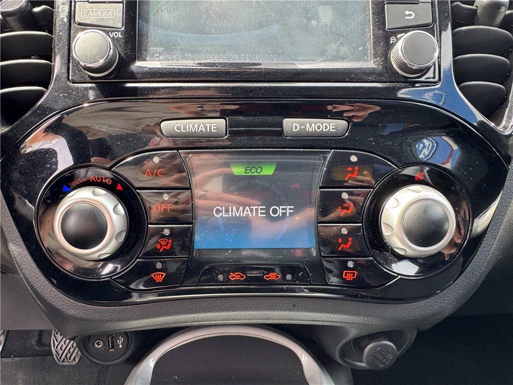 Nissan Juke - Photo 14