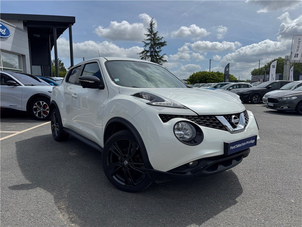 Nissan Juke - Photo 2