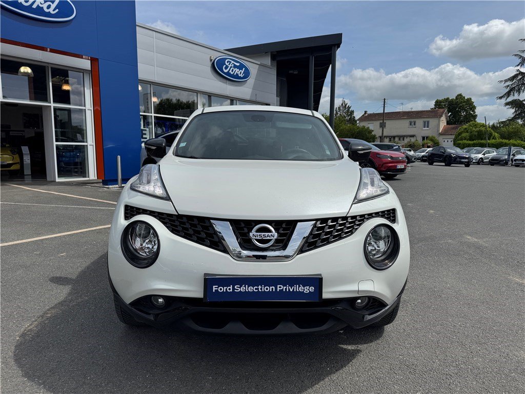 Nissan Juke - Photo 3
