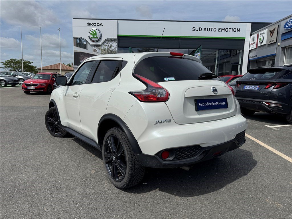 Nissan Juke - Photo 4
