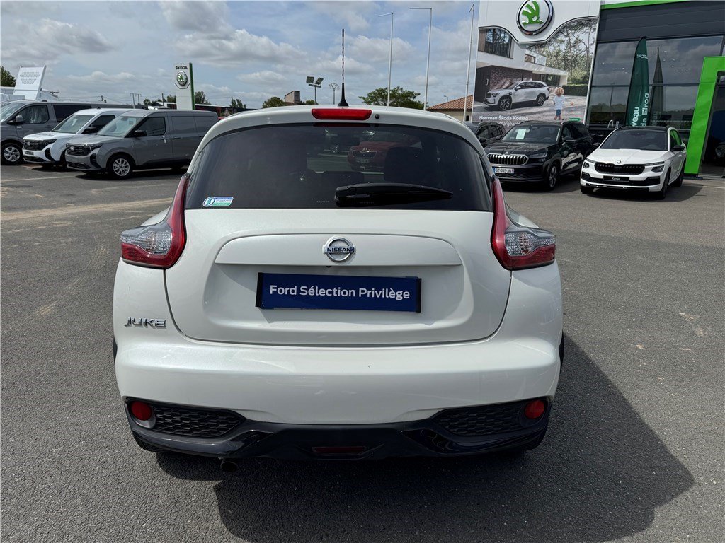 Nissan Juke - Photo 5