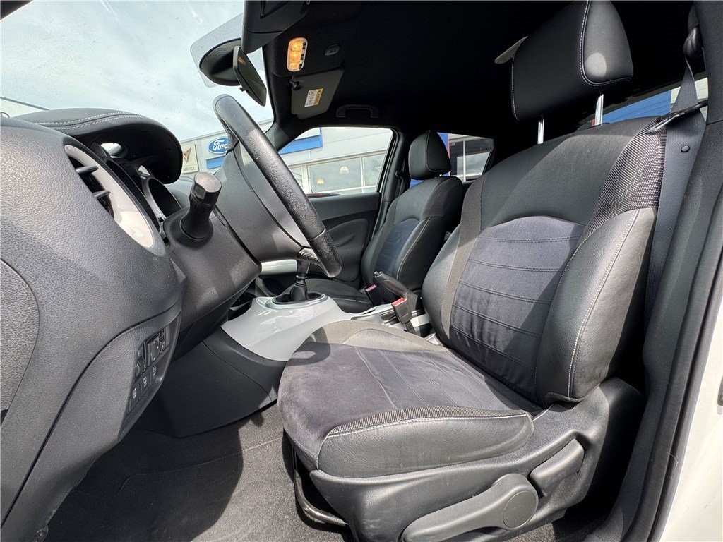 Nissan Juke - Photo 7