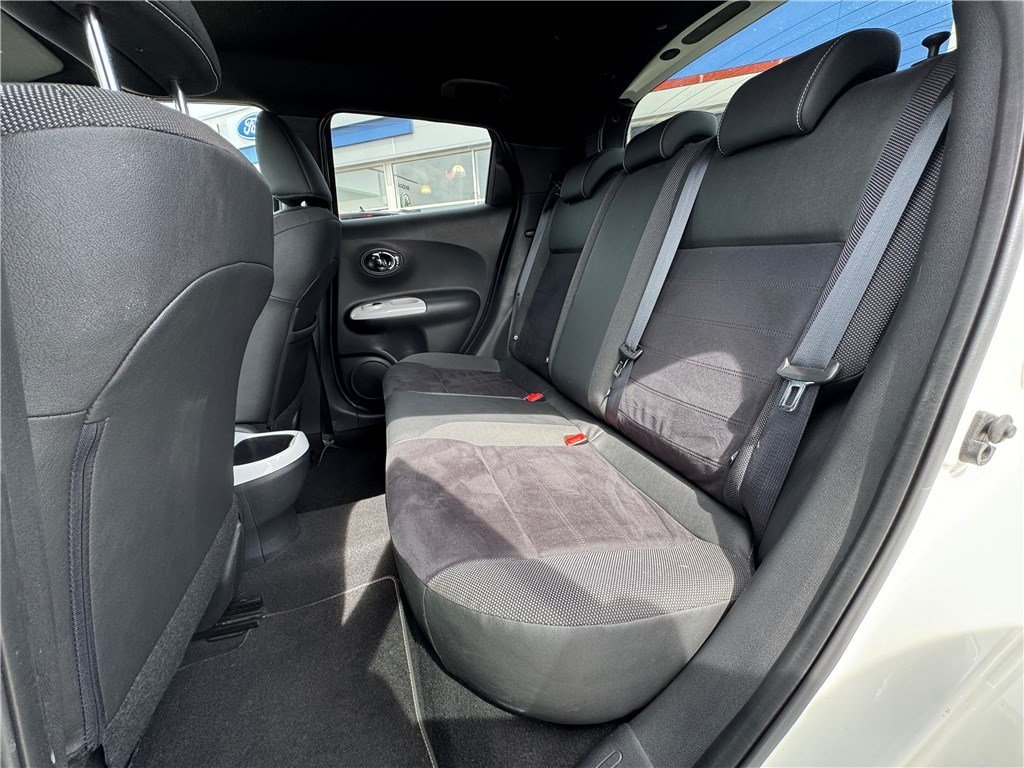 Nissan Juke - Photo 8