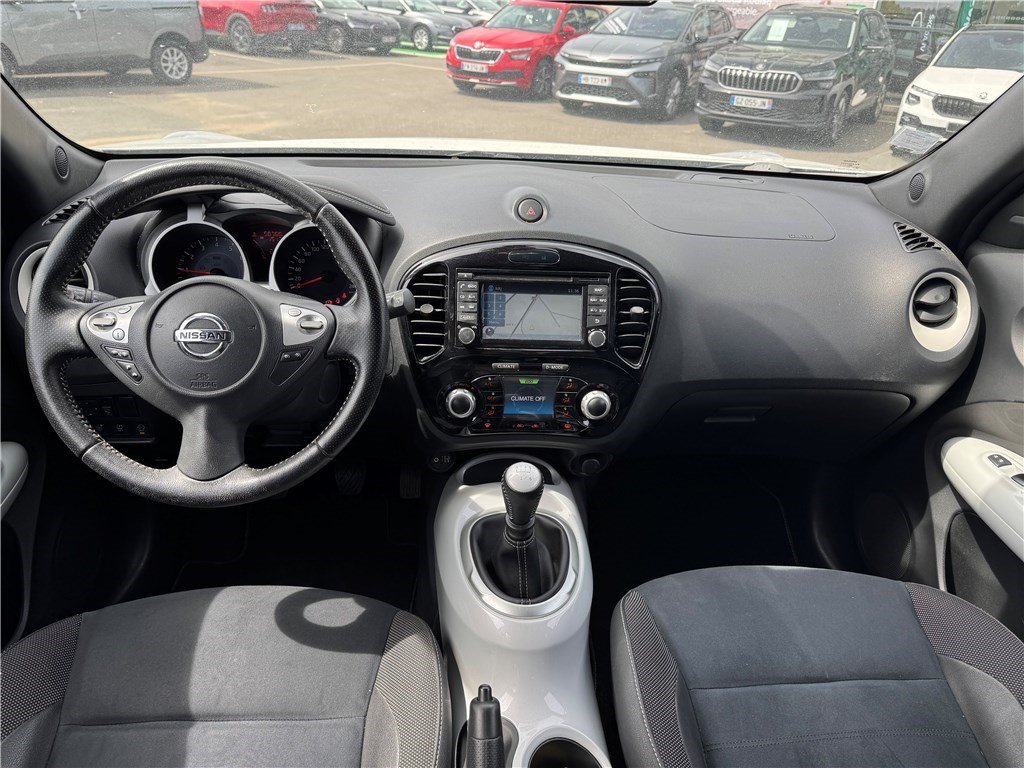 Nissan Juke - Photo 9