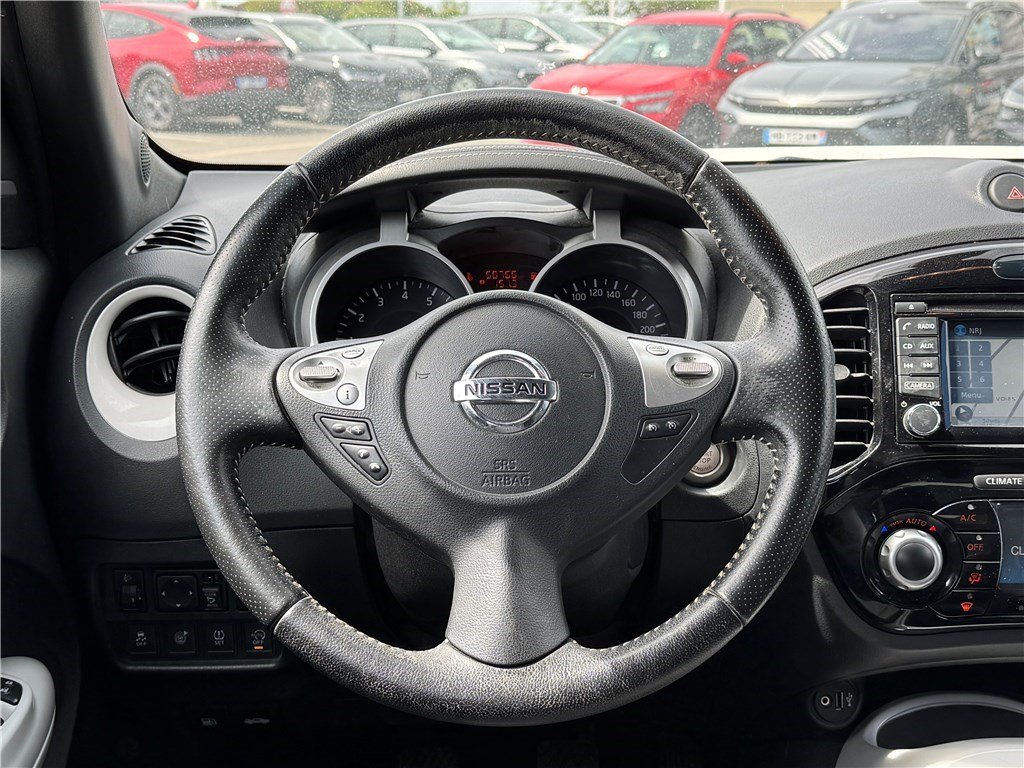 Nissan Juke - Photo 10