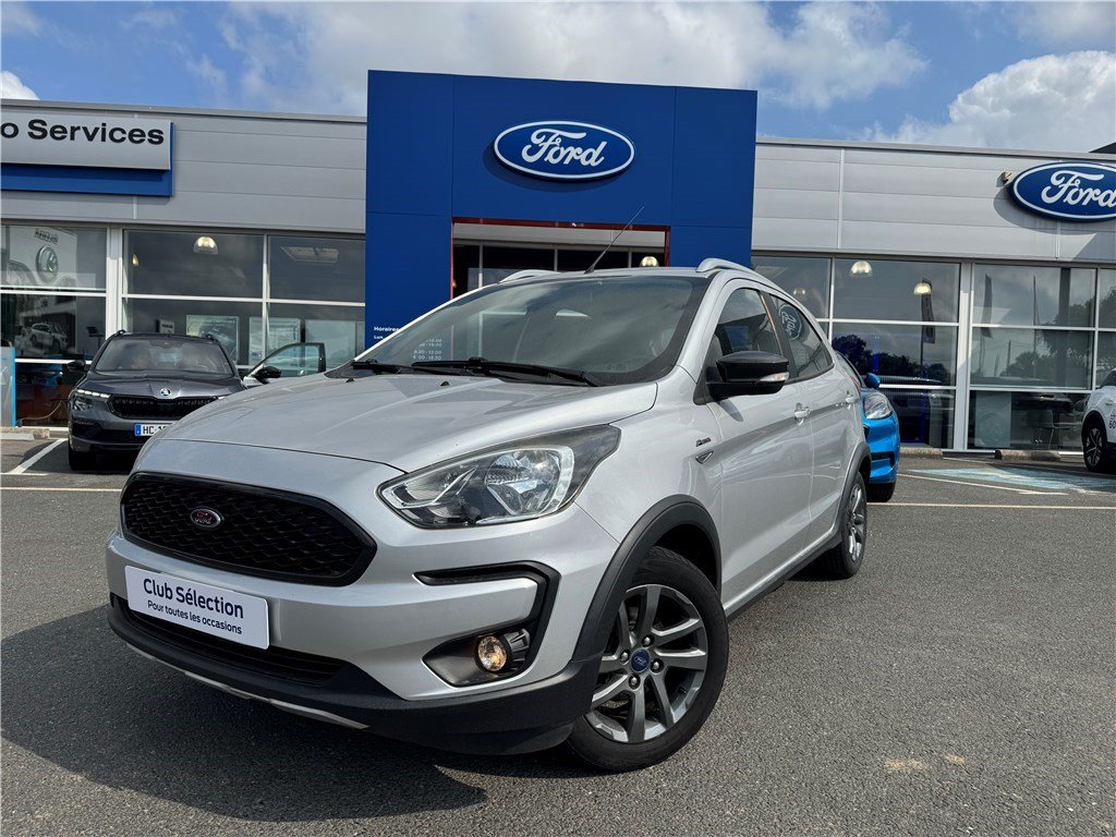 Ford ka + - Photo 1