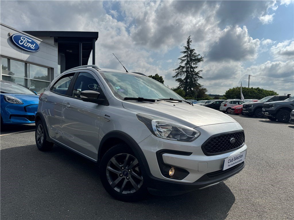 Ford ka + - Photo 2