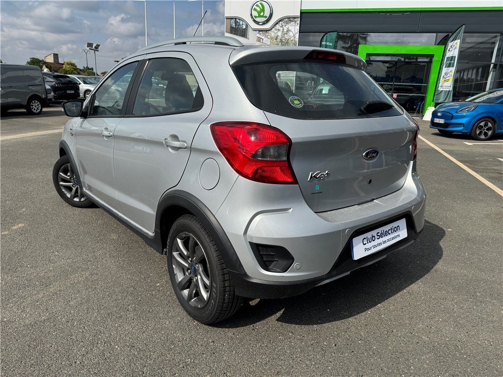 Ford ka + - Photo 3