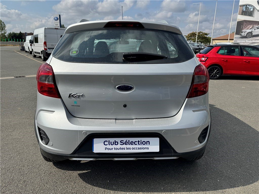 Ford ka + - Photo 4