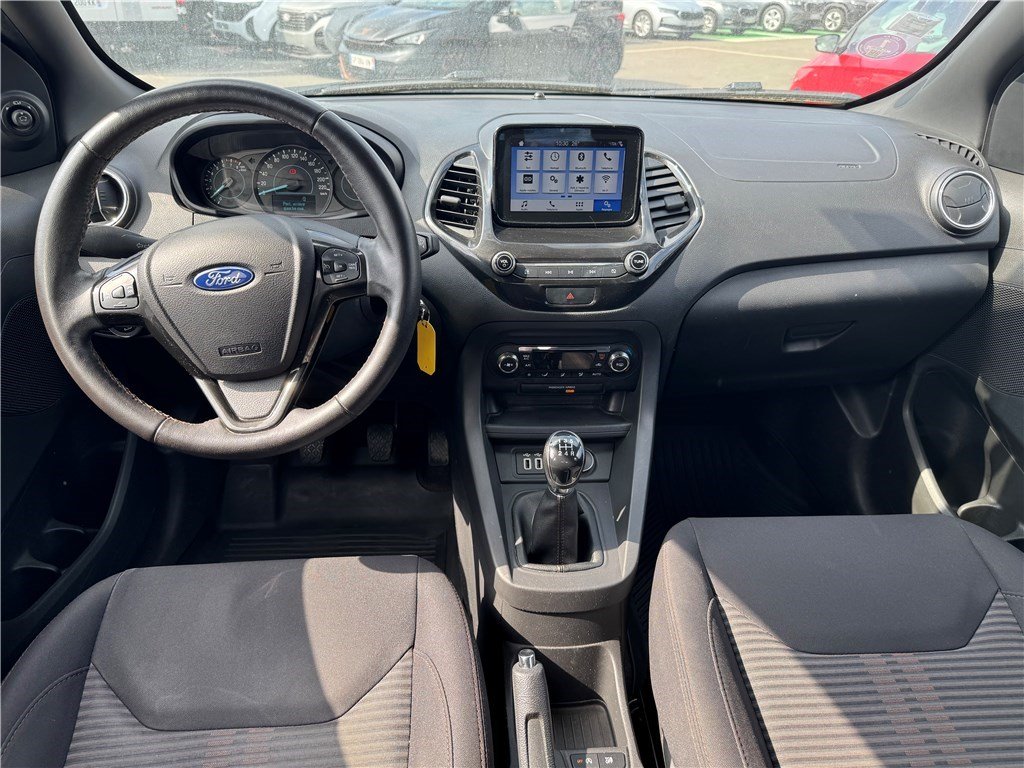 Ford ka + - Photo 8