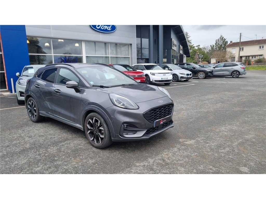 Ford Puma