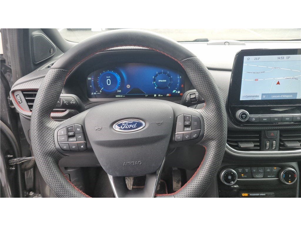 Ford Puma - Photo 14