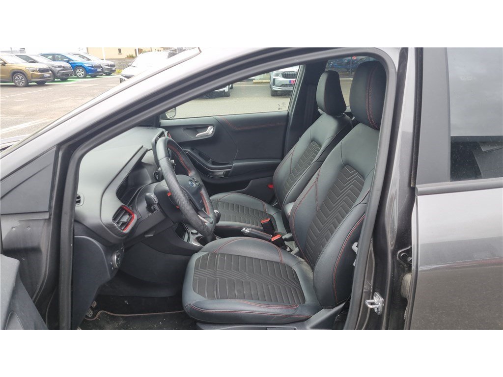 Ford Puma - Photo 8