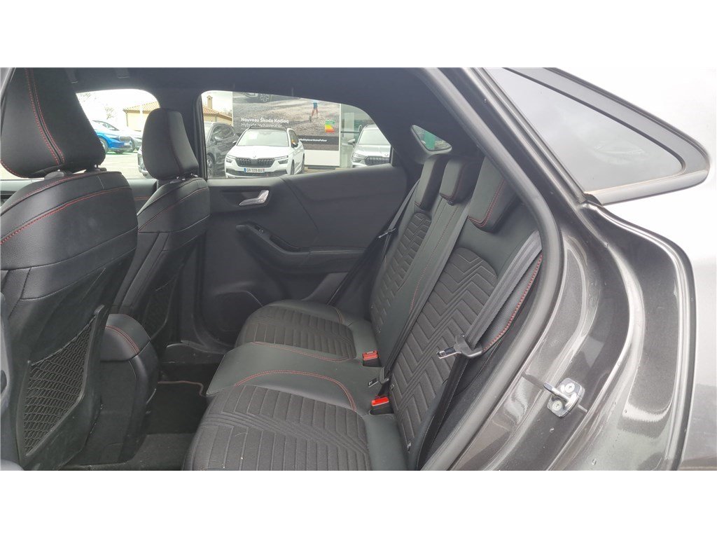 Ford Puma - Photo 9