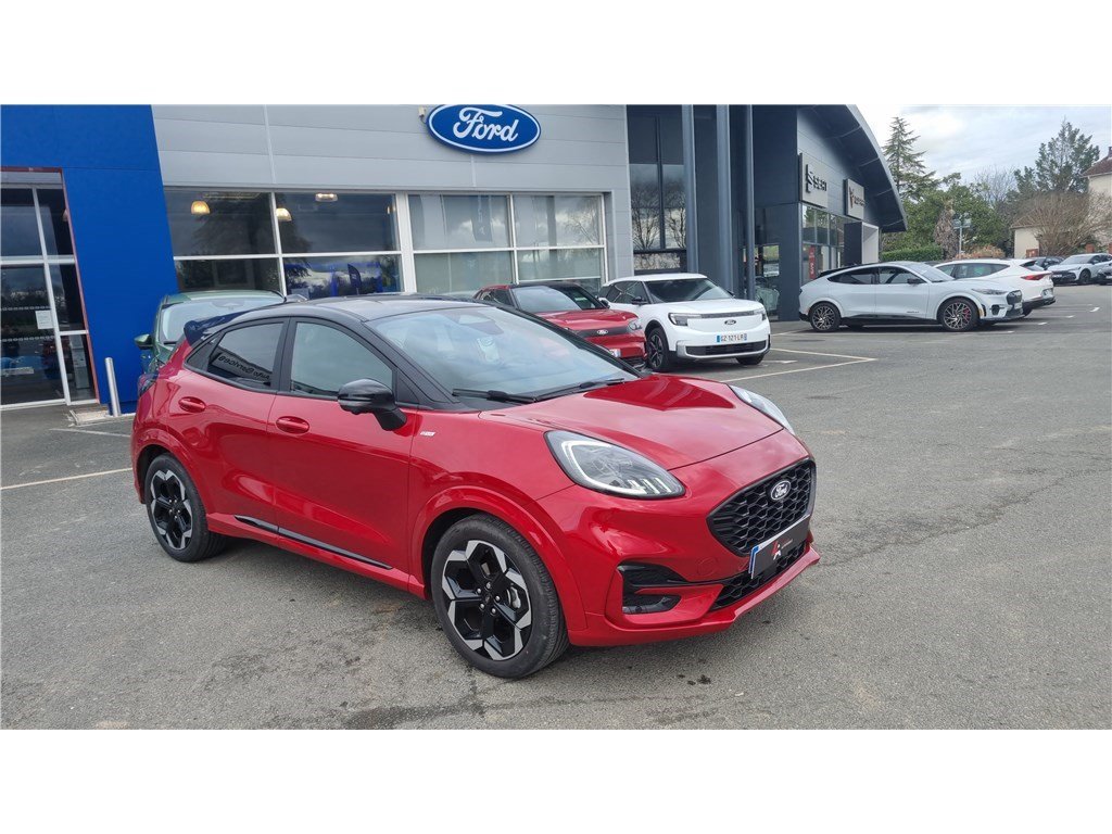 Ford Puma - Photo 1